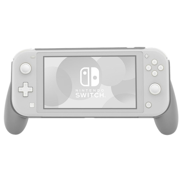 JYS Game Machine Non-slip Handle Bracket Protective Case for Switch Lite (Grey)