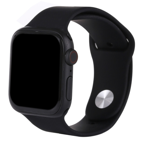 Dark Screen Non-Working Fake Dummy Display Model for Apple Watch Series 4 44mm (Black)