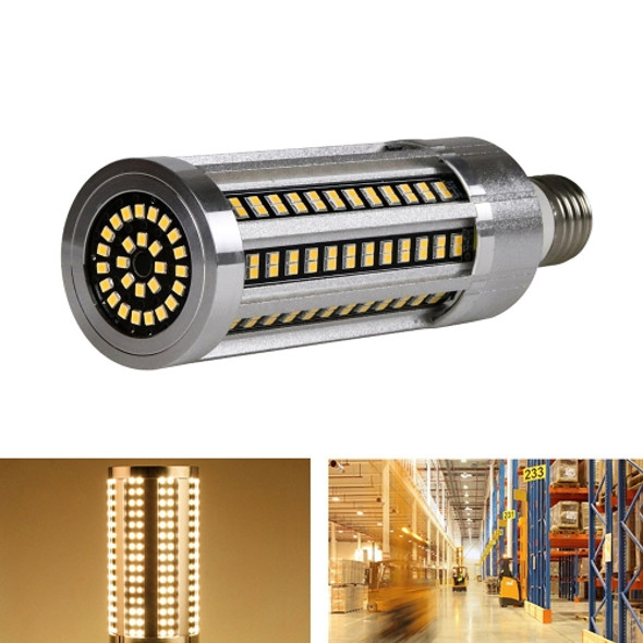 E27 2835 LED Corn Lamp High Power Industrial Energy-Saving Light Bulb, Power: 50W 3000K (Warm White)