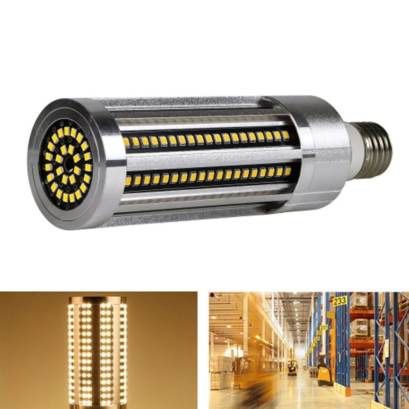 E27 2835 LED Corn Lamp High Power Industrial Energy-Saving Light Bulb, Power: 25W 3000K (Warm White)