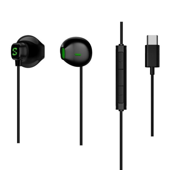 Xiaomi Half In-ear Type-C Wire Control Earphone with Mic
