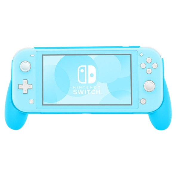 JYS Game Machine Non-slip Handle Bracket Protective Case for Switch Lite (Blue)