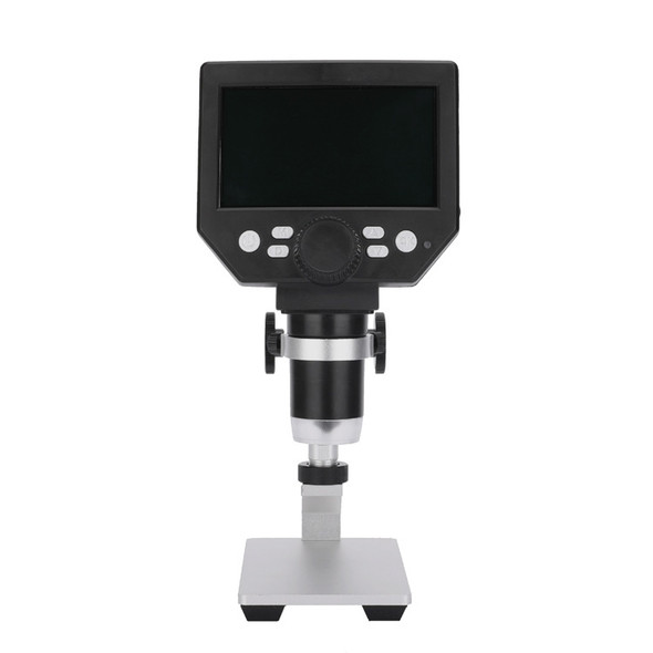 G1000 Digital Microscope HD Mobile Phone Repair Electron Microscope, Specification: Aluminum Alloy Bracket