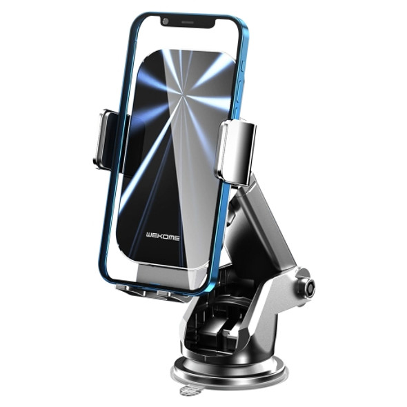 WK WP-U203 15W K Captain Wireless Charging Car Holder for 4.7-6.9 inch Mobile Phones