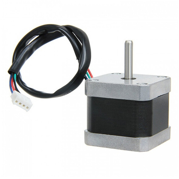 Nema 17, 42 BYG Shaft-reversed Stepper Motor