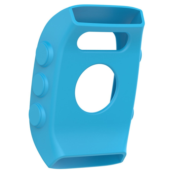 For POLAR M430 Silicone Watch Case(Sky Blue)