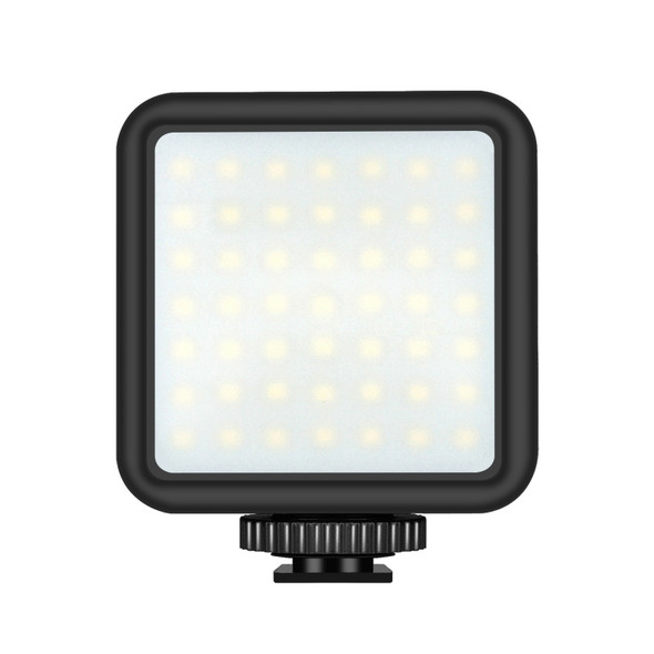 PULUZ Pocket 2500-9000K+RGB Full Color Beauty Fill Light Handheld Camera Photography LED Light (Black)