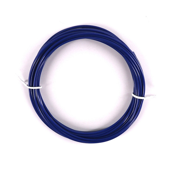 10m 1.75mm Normal Temperature PLA Cable 3D Printing Pen Consumables(Dark Blue)