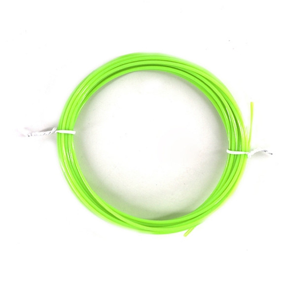 5m 1.75mm Low Temperature PCL Cable 3D Printing Pen Consumables(Light Green)
