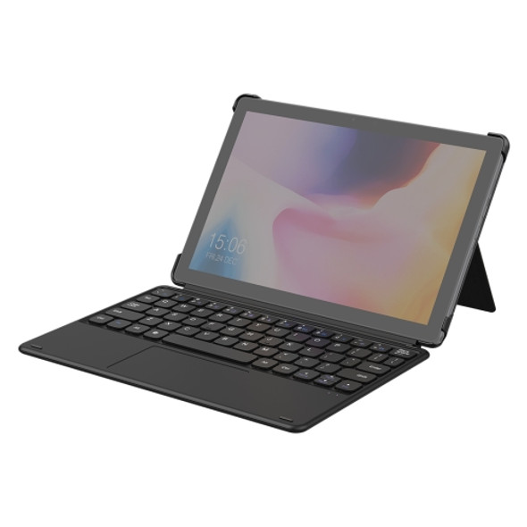 CHUWI 2 in 1 Magnetic Suction Keyboard & Tablet Case with Holder for Hi10 Go (WMC1410) (Black)