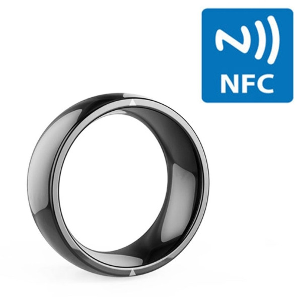 JAKCOM R4 Smart Ring Multifunctional Lord Of The Rings, Size: 57.1mm for Apple & Android(Number 8)