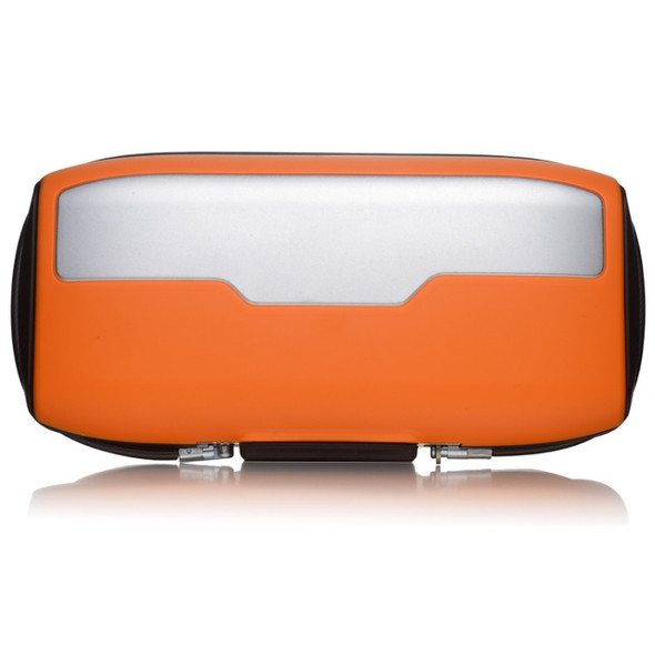 KB-5 Steel CablePassword Key Storage Box Password Key Box(Orange)