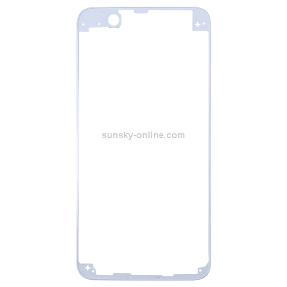 For Huawei nova 2 Plus Front Housing Frame(White)