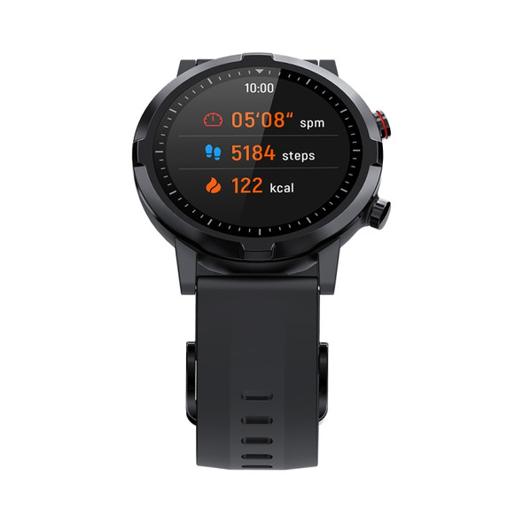 Original Xiaomi Haylou RT LS05S 1.28 inch TFT HD Color Screen Bluetooth 5.0 IP68 Waterproof Smart Watch, Support Sleep Monitoring / Heart Rate Monitoring / Music Control(Black)
