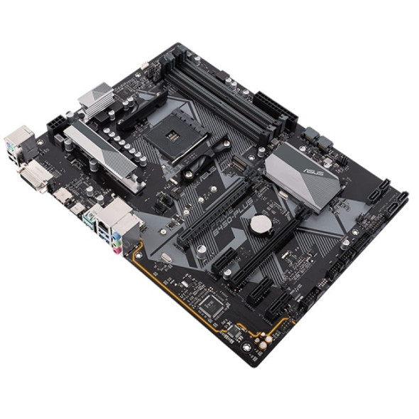 Original ASUS PRIME B450-PLUS Desktop Computer Motherboard