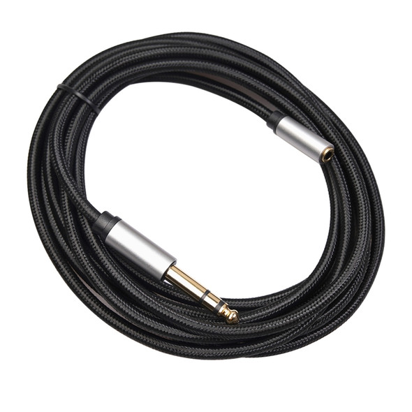 3662A 6.35mm Male to 3.5mm Female Audio Adapter Cable, Length: 3m