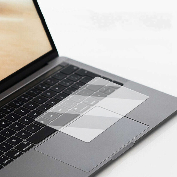 Laptop Touchpad Film Dust-Proof Transparent Frosted Touchpad Protective Film For MacBook Pro 13.3 inch A1706 / A1708 / A1989 / A2159 2019