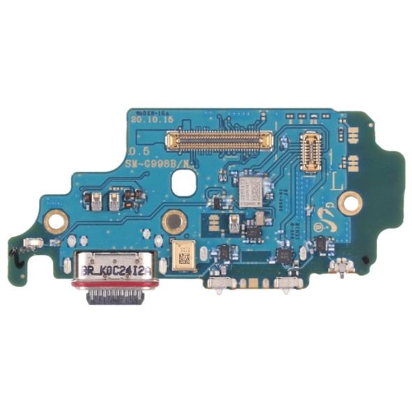 Original Charging Port Board for Samsung Galaxy S21 Ultra 5G SM-G988B(EU)