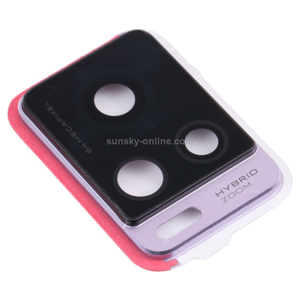 Camera Lens Cover for vivo S7 V2020A (Purple)