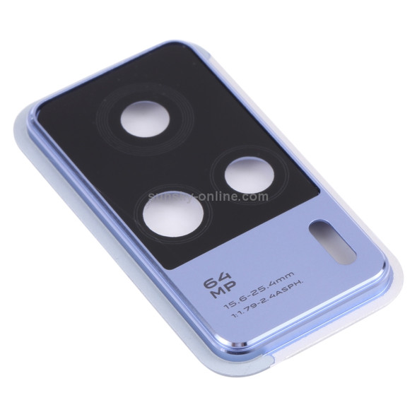 Camera Lens Cover for vivo S9e (Blue)