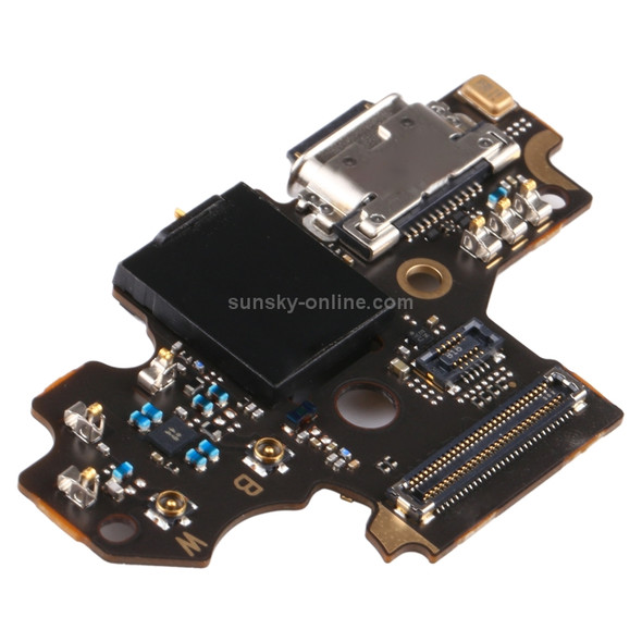 Original Charging Port Board for Motorola Moto Edge XT2063-3