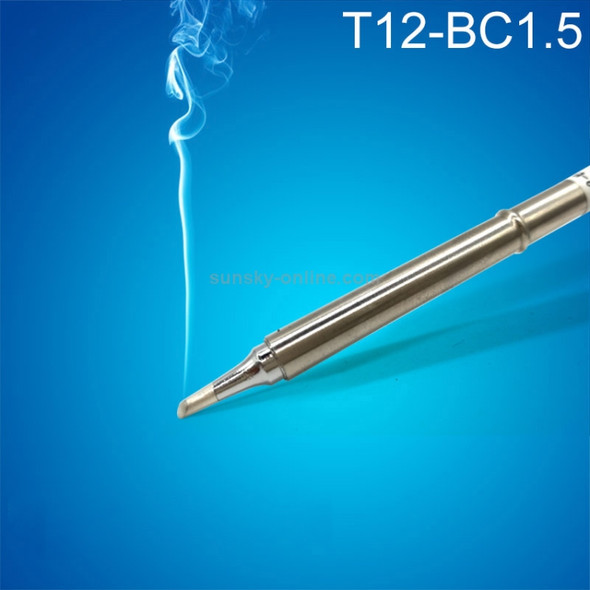 QUICKO T12-BC1.5 Lead-free Soldering Iron Tip