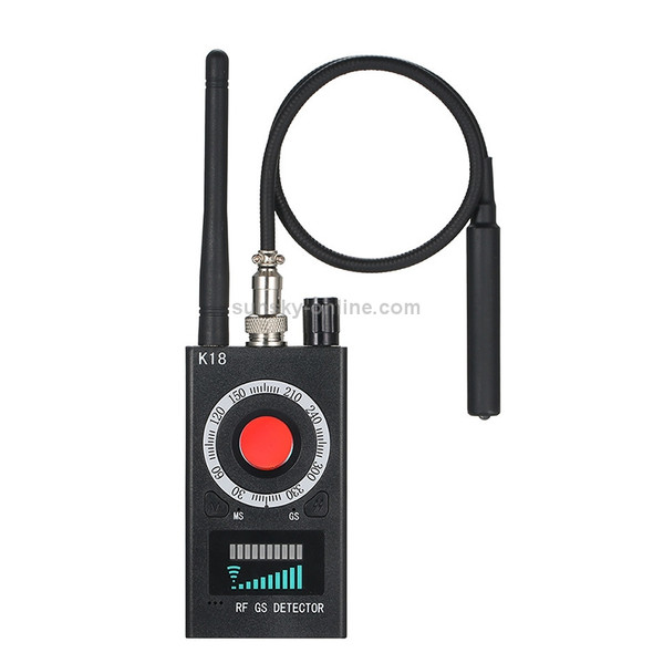 ZS-k18 GPS Tracking GSM Listening Device Finder Wireless Camera Detector(US Plug)