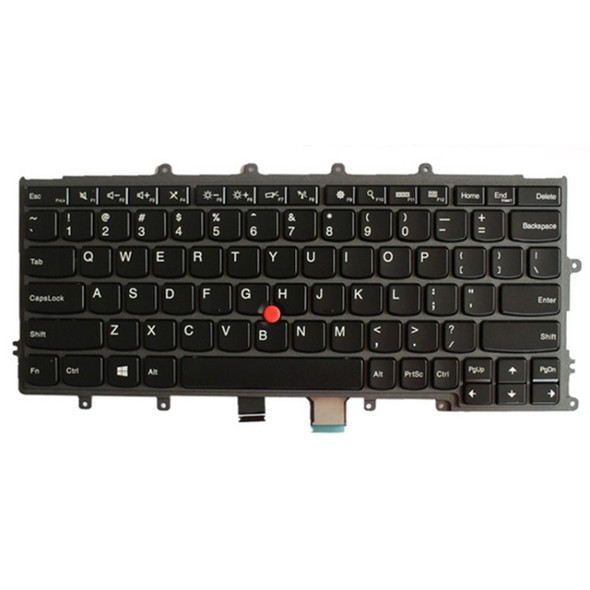 US Version English Laptop Keyboard with Pointing Sticks for Lenovo IBM Thinkpad  X240 / X240S / X250 / X260 / X230S / X270