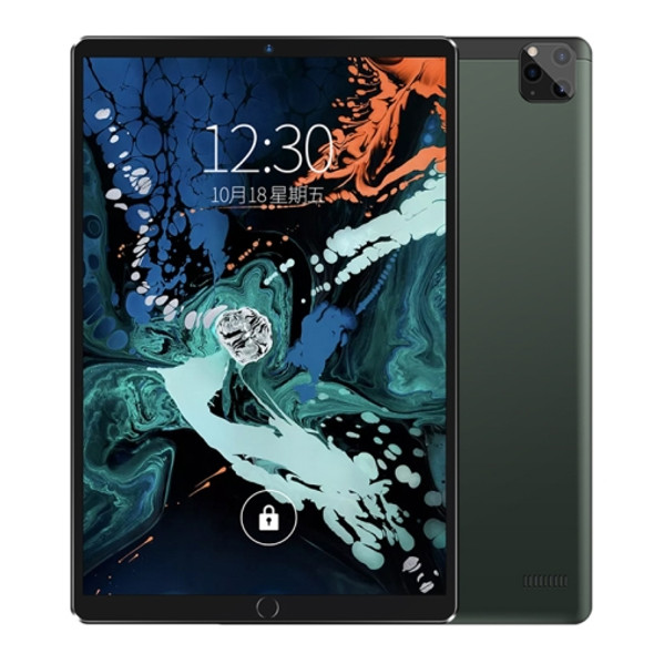 H17 3G Phone Call Tablet PC, 10 inch, 2GB+32GB, Android 5.1 MTK6592 Octa Core, Support Dual SIM, WiFi, Bluetooth, OTG, GPS, US Plug (Green)