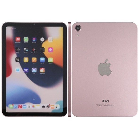 Color Screen Non-Working Fake Dummy Display Model for iPad mini 6 (Pink)
