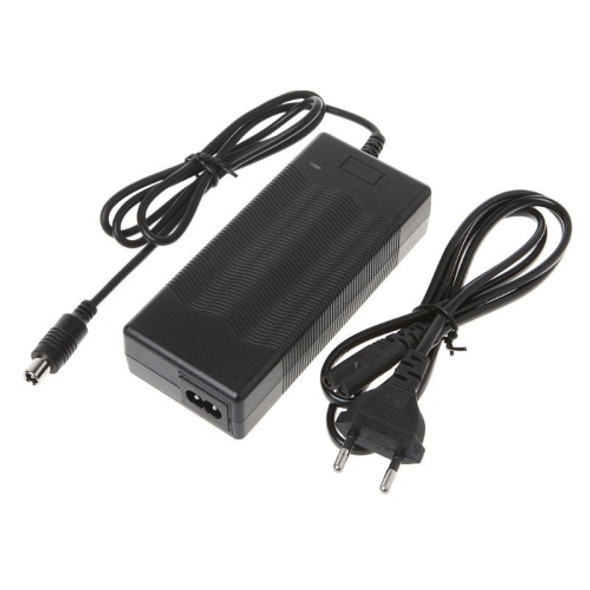 THGX-4202 42V / 2A DC 5.5mm Charging Port Universal Electric Scooter Power Adapter Lithium Battery Charger for Xiaomi Mijia M365 & Ninebot ES2 / ES4, EU Plug