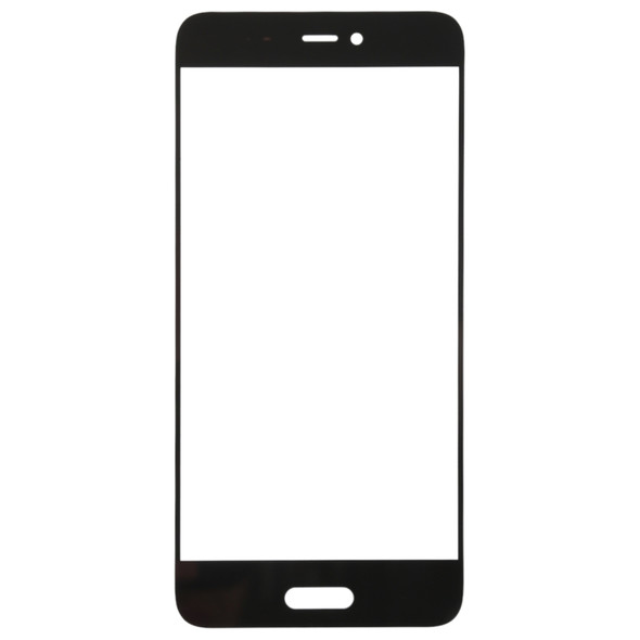 Front Screen Outer Glass Lens for Xiaomi Mi 5(Black)