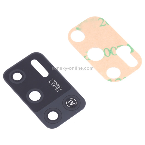 10 PCS Back Camera Lens for Tecno Spark 6 Air KE6, KE6j, KF6