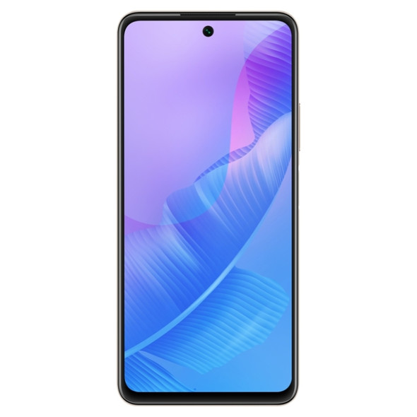 Huawei Enjoy 20 SE 4G PPA-AL20, 8GB+128GB, China Version, Triple Back Cameras, 5000mAh Battery, Fingerprint Identification, 6.67 inch EMUI 10.1 (Android 10.0) HUAWEI Kirin 710A Octa Core up to 2.0GHz, Network: 4G, OTG, Not Support Google Play(Gold)