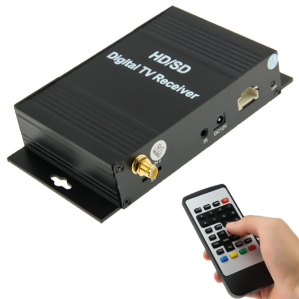 Mobile ATSC Digital TV Receiver TV Tunner, Suit for United States / Canada Market