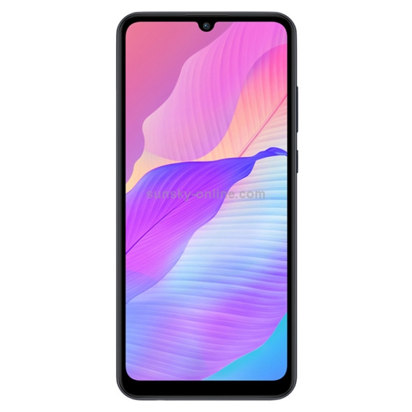 Huawei Enjoy 20e 4G MLD-AL10, 4GB+128GB, China Version, Dual Back Cameras, 5000mAh Battery, Face ID & Fingerprint Identification, 6.3 inch EMUI 10.1 Mediatek MT6765 Octa Core up to 2.3GHz, Network: 4G, OTG, Not Support Google Play(Black)