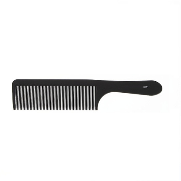 12 PCS Men Haircutting Comb Hair Salon Flat Haircutting Comb(0611)