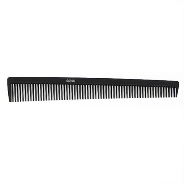 12 PCS Men Haircutting Comb Hair Salon Flat Haircutting Comb(06970)
