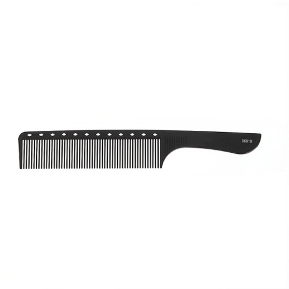 12 PCS Men Haircutting Comb Hair Salon Flat Haircutting Comb(06818)