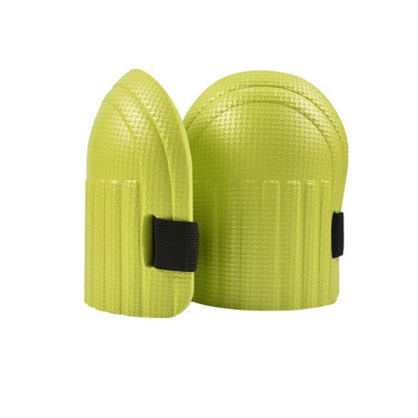 5 Sets CY-0150 Labor Protection Knee Protector Construction Kneeling Work Protector(Green)