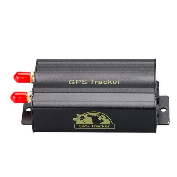 DEAOKE GPS Car Locator Car Anti-Theft Tracker