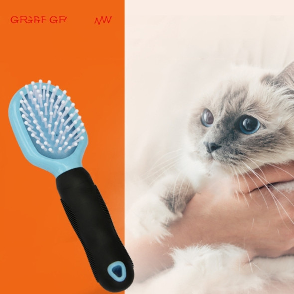 91401 Pet Supplies Airbag Massage Comb For Cats And Small Dogs