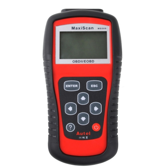 Autel MaxiScan MS509 OBDII / EOBD Scanner