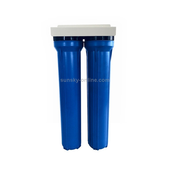 1 / 2 inch Household Pipe Water Purifier Two-stage Pre-filter