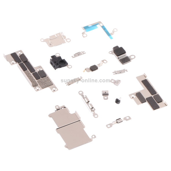 16 in 1 Inner Repair Accessories Part Set for iPhone 12 Mini