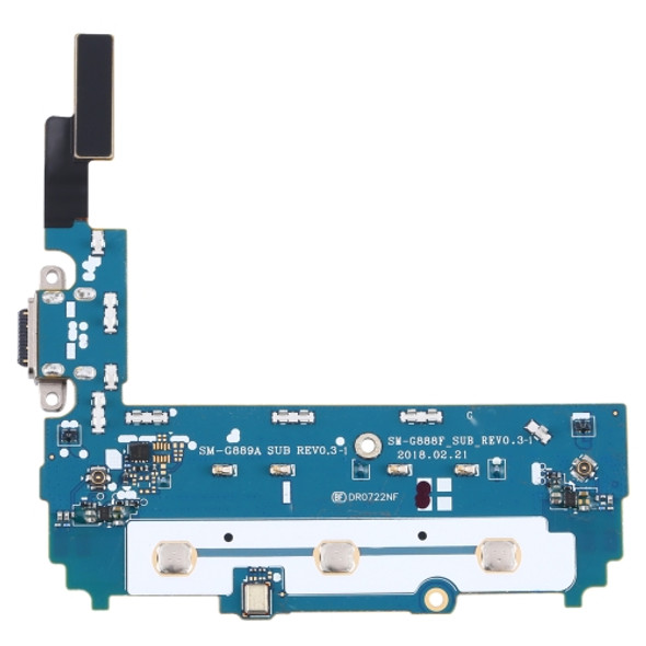 Original Charging Port Board for Samsung Galaxy Xcover FieldPro / SM-G889F