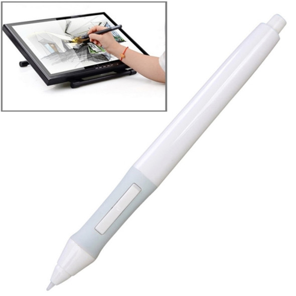 Huion PEN-68 Professional Wireless Graphic Drawing Replacement Pen for Huion Graphic Drawing Tablet(White)