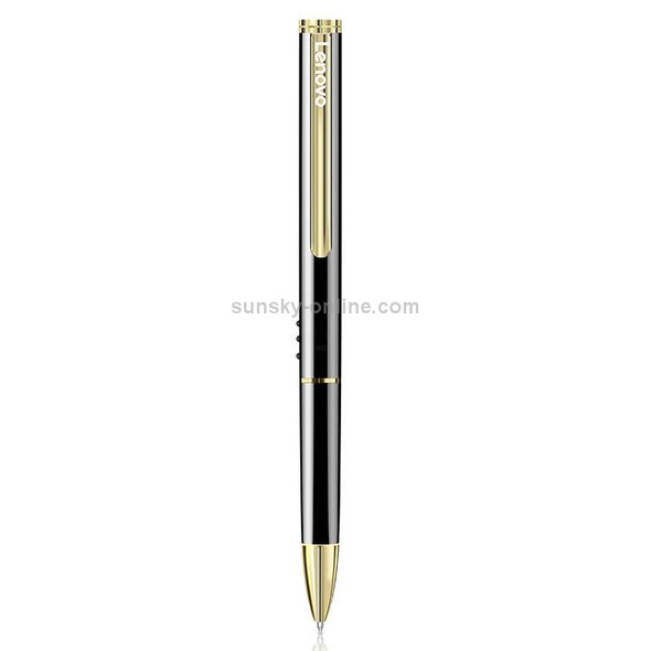 Original Lenovo B628 32GB Intelligent Voice Control Noise Reduction Pen Shape Recording Pen