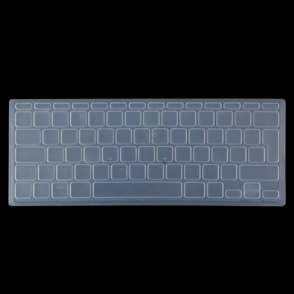 Laptop Crystal Keyboard Protective Film For MacBook Air 11.6 inch A1370 / A1465 EU Version (Transparent)