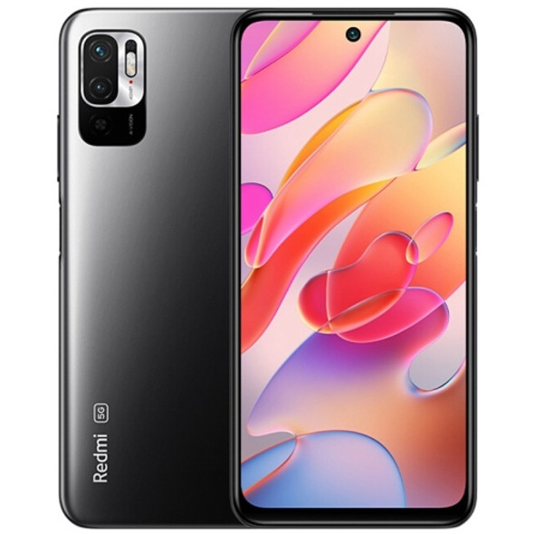 Xiaomi Redmi Note 10 5G, 48MP Camera, 8GB+256GB, Dual Back Cameras, 5000mAh Battery, Side Fingerprint Identification, 6.5 inch MIUI 12 (Android 11) Dimensity 700 7nm Octa Core up to 2.2GHz, Network: 5G, Dual SIM, Support Google Play(Graphite Grey)